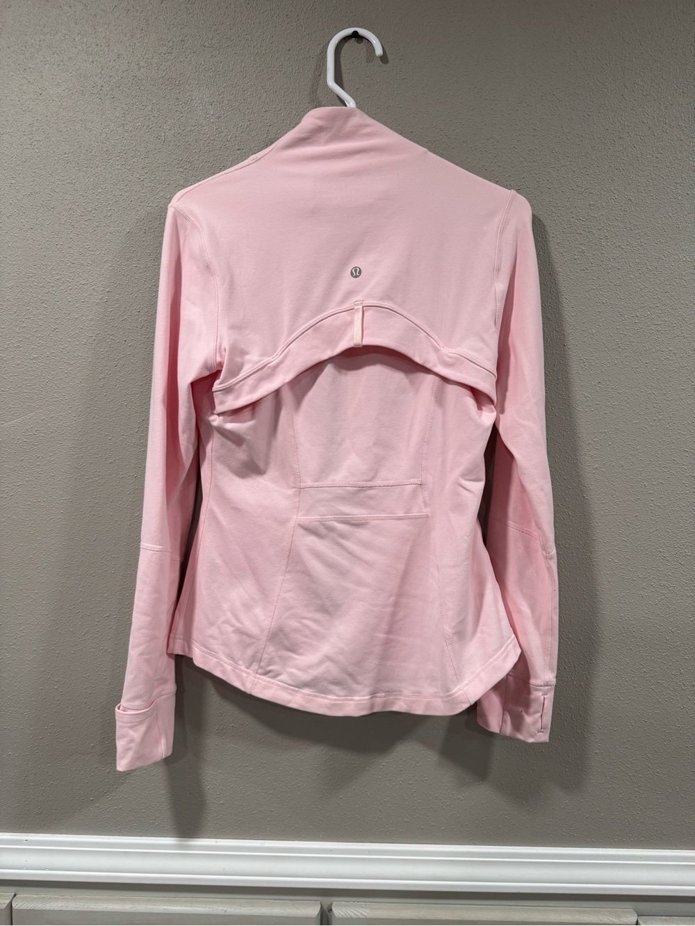 Lululemon Define Jacket Bubble Gum Pink - Picture 5 of 8